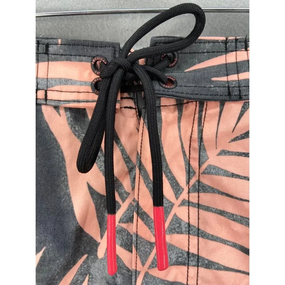 American Eagle Swim Trunks Mens Sz XL 9